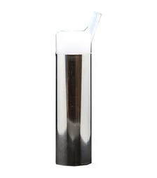 Стакан доильный комби, нержавейка и полипропилен.