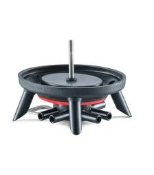 Основание попарного коллектора в сборе 240 см³