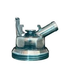 Крышка коллектора "МАЙГА" 140 см³ голая