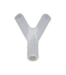 Тройник для молочного шланга 14х22