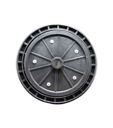 Колесо пластик