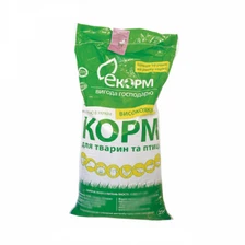 Комбікорм Курчата-бройлери віком 6 тижнів і старші (фініш) (крупка), 25 кг