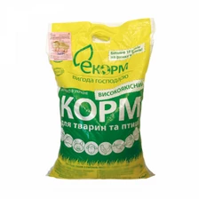 Комбікорм Курчата-бройлери віком 6 тижнів і старші (фініш) (крупка), 10 кг