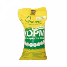 Комбікорм Молодняк індичок віком 1-8 тижнів (старт) (крупка), 25 кг