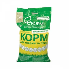 Комбікорм Молодняк індичок віком 9-13 тижнів (ріст) (крупка), 10 кг