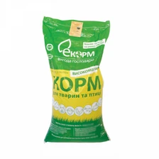 Комбікорм Птиця-несучка (страуси) (гранула), 25 кг