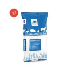 Комбикорм Стартер 100%, 25 кг