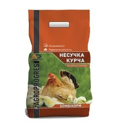 Комбікорм Курча Стартер (крупка), 10 кг