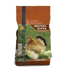 Комбікорм Курча Стартер (гранула), 25 кг