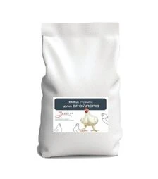 Премикс для бройлеров 2,5% (не гран.), 25 кг