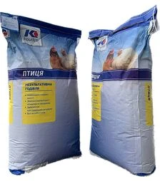 БМВД для несучок у період яйцекладки 35%, 25 кг