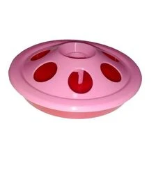 Вакуумна автопоїлка під ПЕТ пляшку 0,5-2 л для птахів (курей, курчат, перепелів, індиків, бройлерів, качок)