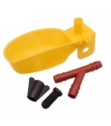 Микрочашечная поилка для птицы CD09