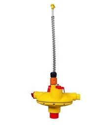 Регулятор давления воды для ниппельного поения №2