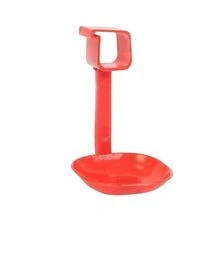 Краплевловлювач на квадратну трубу, 22х22 мм