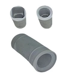 З'єднувач круг-квадрат