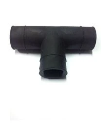 Тройник для квадратной трубы