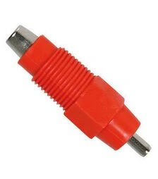 Конец линии поения на квадратную трубу, 22х22мм