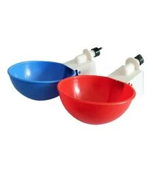 Миска для води з гвинтом, 9,5 см