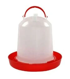 Поїлка вакуумна для птиці, 3 л