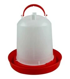 Поїлка вакуумна для птиці, 6 л