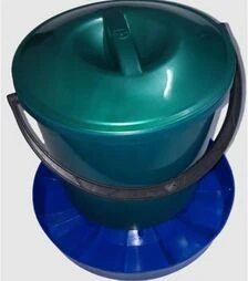 Годівниця бункерна на 10 л