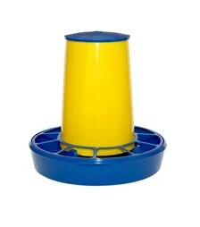 Годівниця бункерна для птиці на 3,5 л