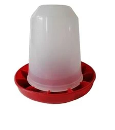 Годівниця для курчат на 0,7 кг