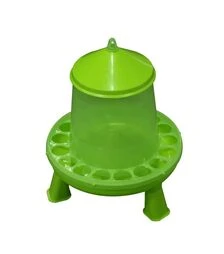 Годівниця бункерна на 8 літрів для птахів з ножками