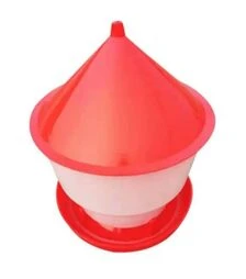 Бункерна годівниця на 20 л для качок, гусей