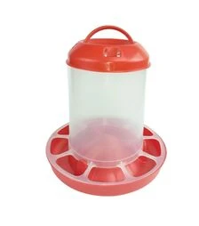 Годівниця бункерна для птиці на 1.5 л