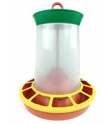 Годівниця бункерна для птиці на 7 л