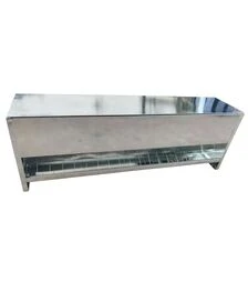 Бункерна годівниця для птахів, 50 літрів