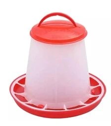 Годівниця 7 кг з ручкою, 1 шт