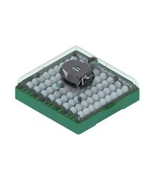 Автоматичний інкубатор на 72 курячих яєць з переворотним механізмом, EU PROFI C-72