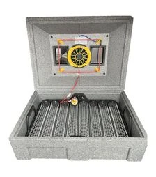 Инкубатор автоматический инверторный Теплуша PRO 12 ТАВ (220 В; 12 В)