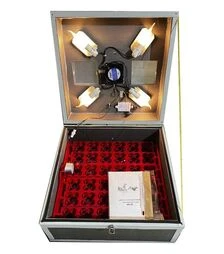Инкубатор автоматический Наседка 36/144 (220 В)