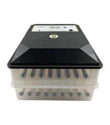 Инкубатор автоматический Птица 128-BLK (220 В; 12 В)