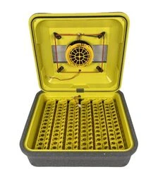 Инкубатор автоматический Теплуша Euro 88 PRO (220 В; 12 В)