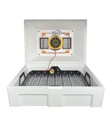 Инкубатор автоматический Теплуша Люкс 72 ТАВ12 (220 В; 12 В)