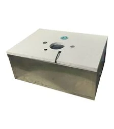 Инкубатор механический Наседка 100 (220 В), с цифровым терморегулятором, металлический корпус