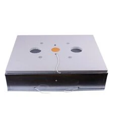 Инкубатор механический Наседка 140 (220 В), металлический корпус