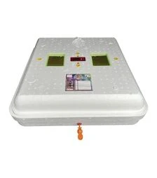 Инкубатор механический Рябушка Turbo 150 (220 В), с влагомером