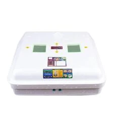 Инкубатор автоматический Рябушка Turbo 120 (220 В), с влагомером