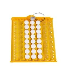 Лоток автоматичного перевороту для інкубатора на 56 яєць, з мотором, 220 В