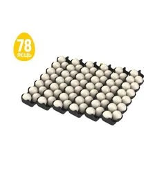 Лоток автоматичного повороту для інкубатора Теплуша серії Euro на 78 яєць