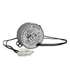 Мотор для інкубатора 50TYZ (10/12 r/min), AC 12 В