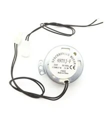 Мотор для інкубатора 49TYJ-F 1/240 rpm, AC 220 В