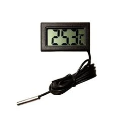 Термометр цифровий, вимірювач температури в інкубаторі