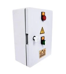 Контрольная панель для линии кормления птиц